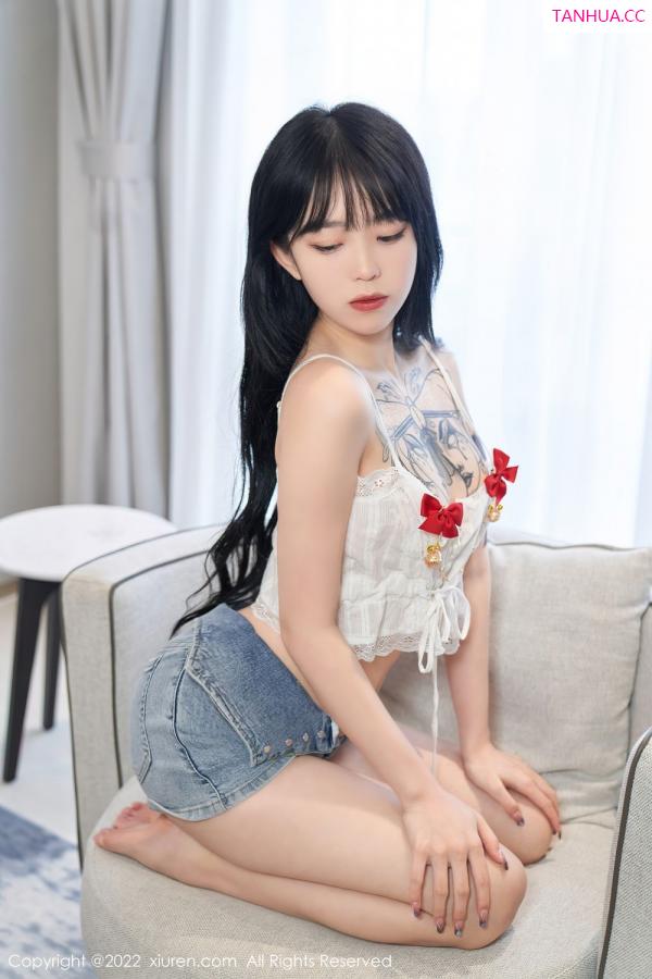 小奶瓶呜呜  [XiuRen]高清写真图 2022.06.09 No.5124 奶瓶第13张图片